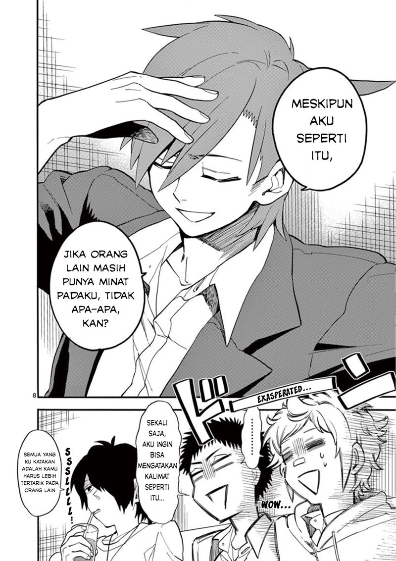 Moukin-chan Chapter 6 halaman 10