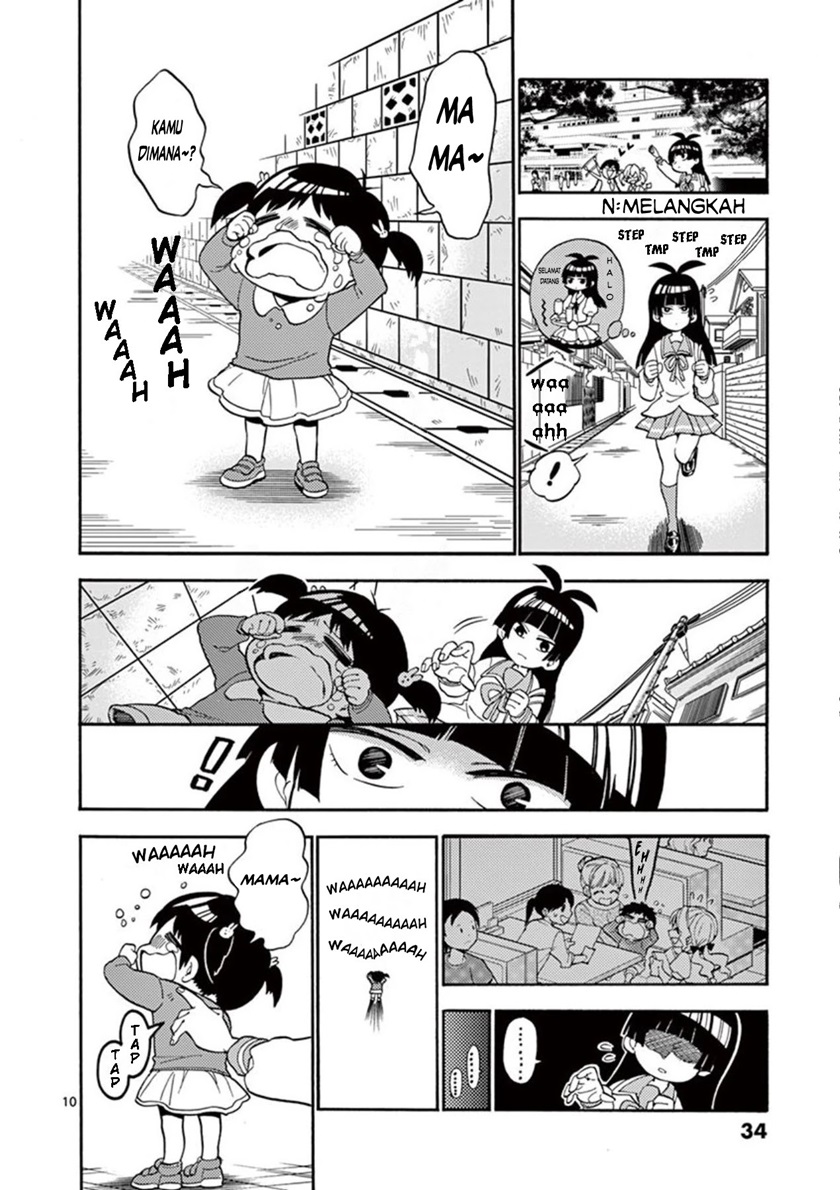 Moukin-chan Chapter 2 halaman 10