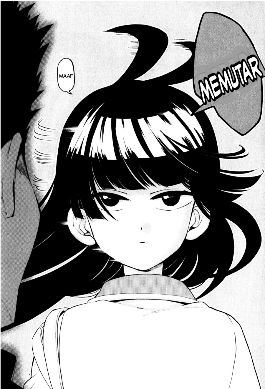 Moukin-chan Chapter 1 halaman 11