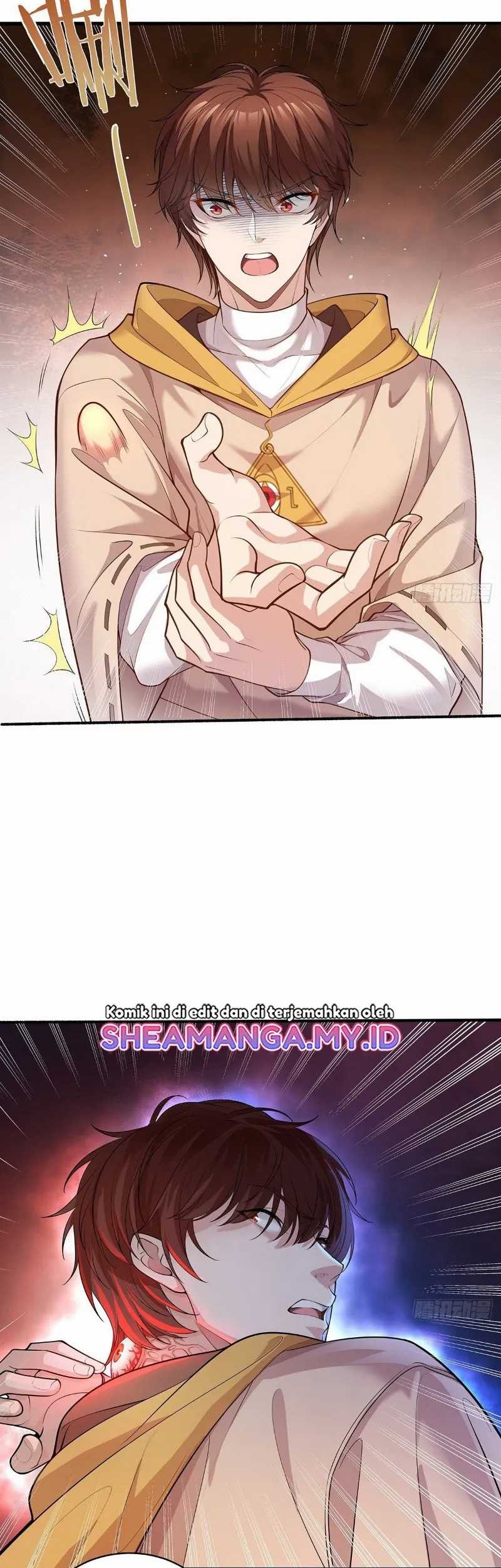 Spirit Controller Chapter 02 Gambar 12