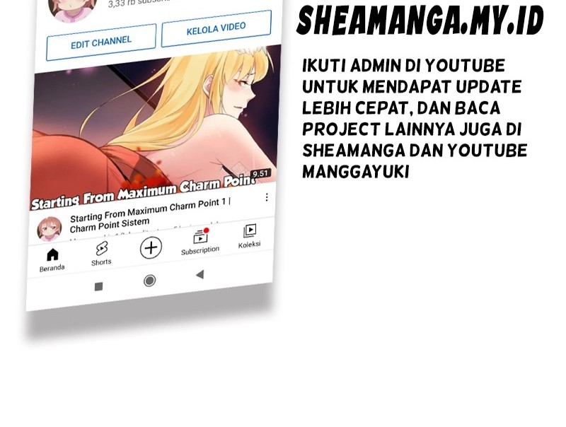 Spirit Controller Chapter 1 halaman 13