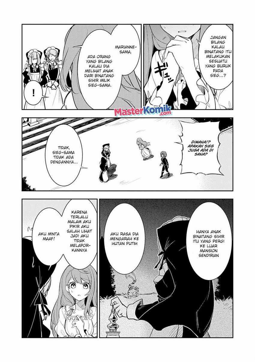 Unluckiness to the Strongest Man Chapter 07 Gambar 17