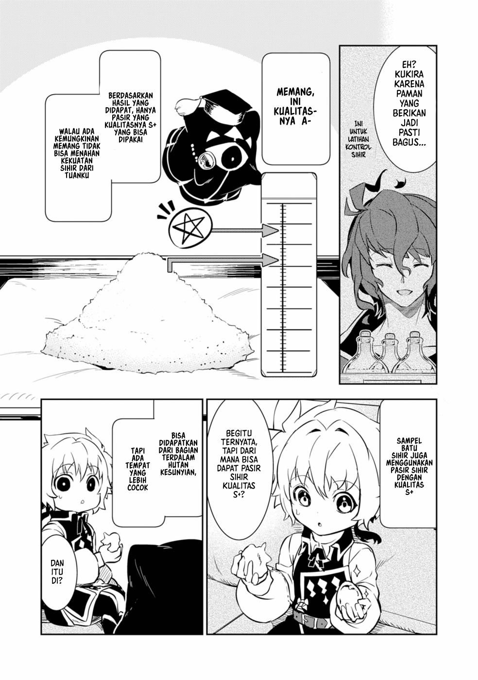 Unluckiness to the Strongest Man Chapter 9 Gambar 15