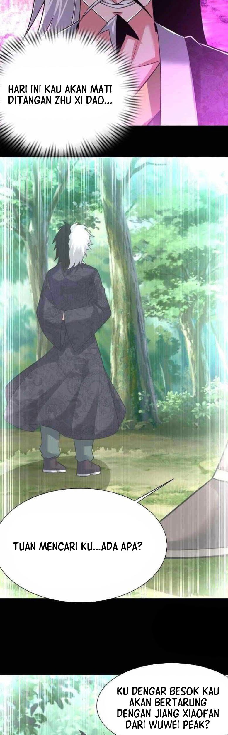 Dao Yin Chapter 203 halaman 10