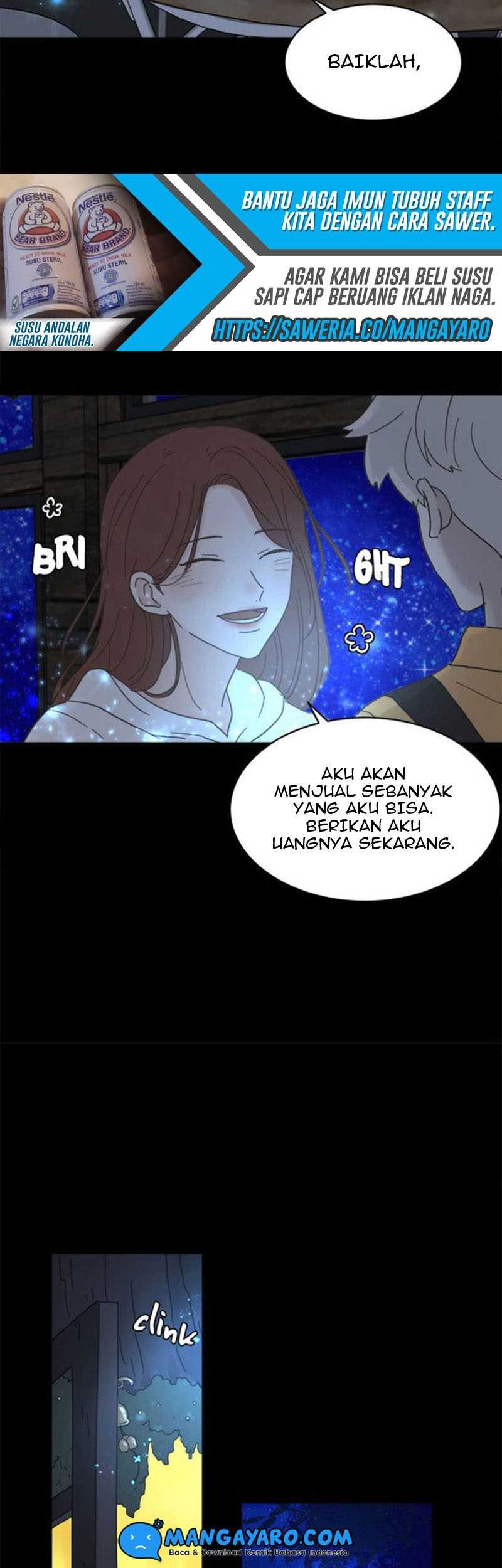 Coffee Thief Chapter 15 halaman 24