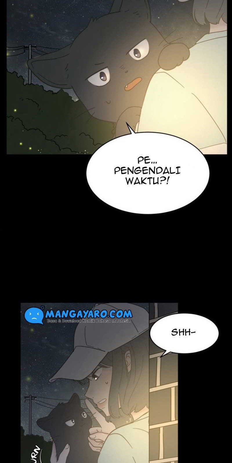 Coffee Thief Chapter 14 halaman 22