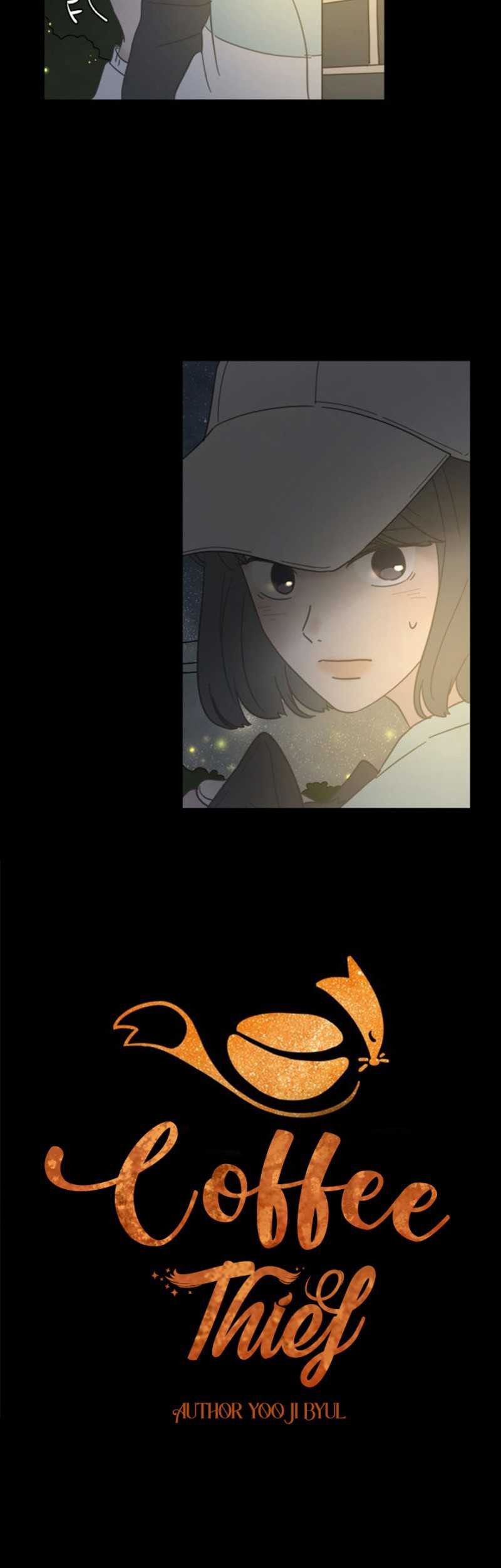 Coffee Thief Chapter 14 halaman 23