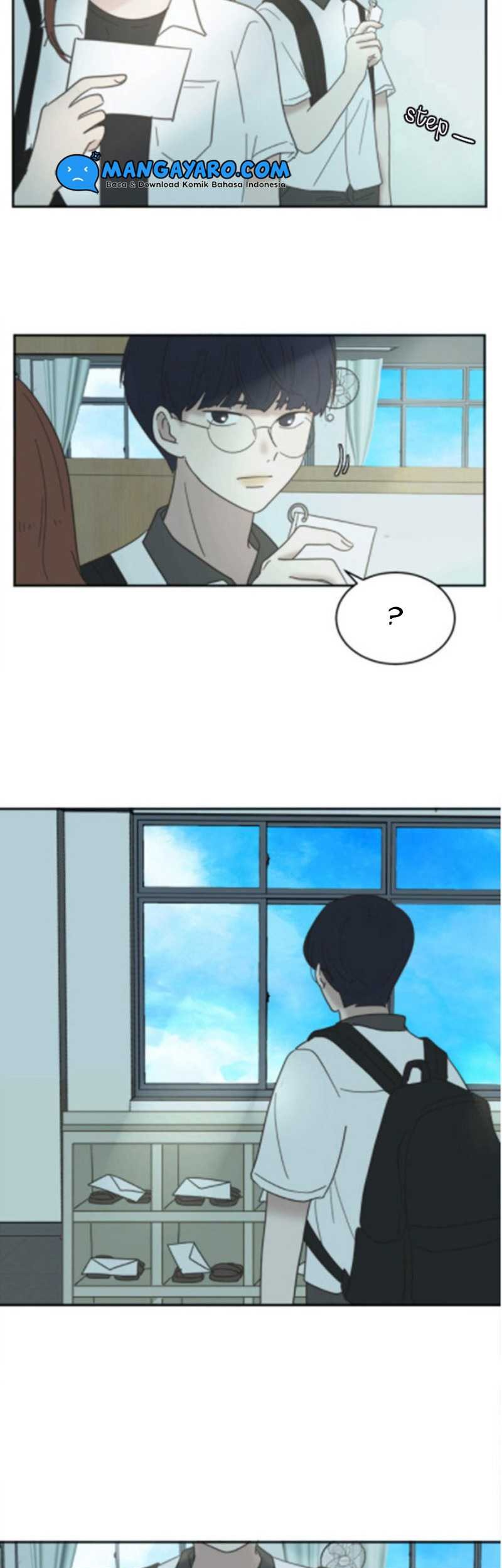 Coffee Thief Chapter 13 halaman 30