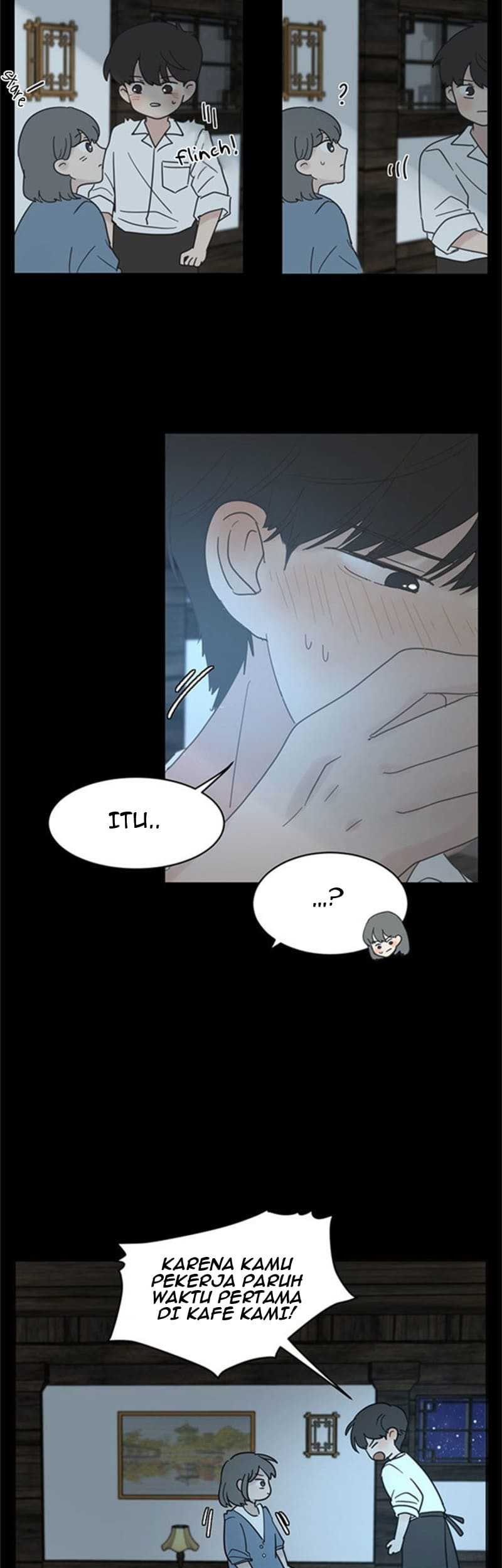 Coffee Thief Chapter 10 halaman 22