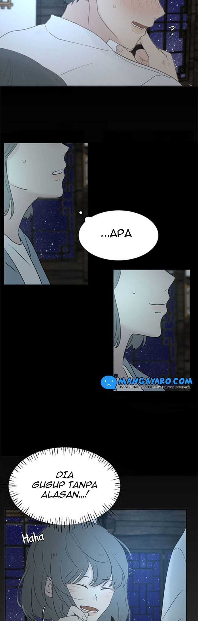 Coffee Thief Chapter 10 halaman 24