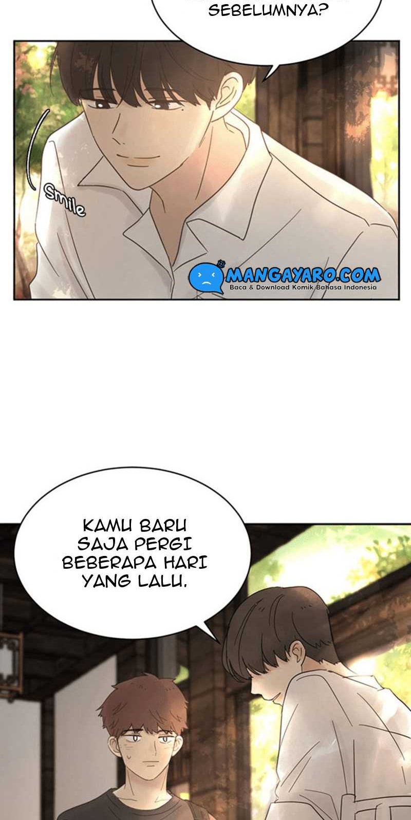 Coffee Thief Chapter 8 halaman 22
