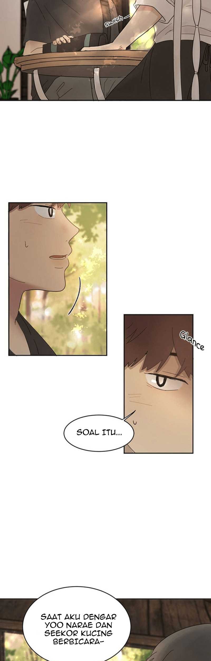 Coffee Thief Chapter 8 halaman 23