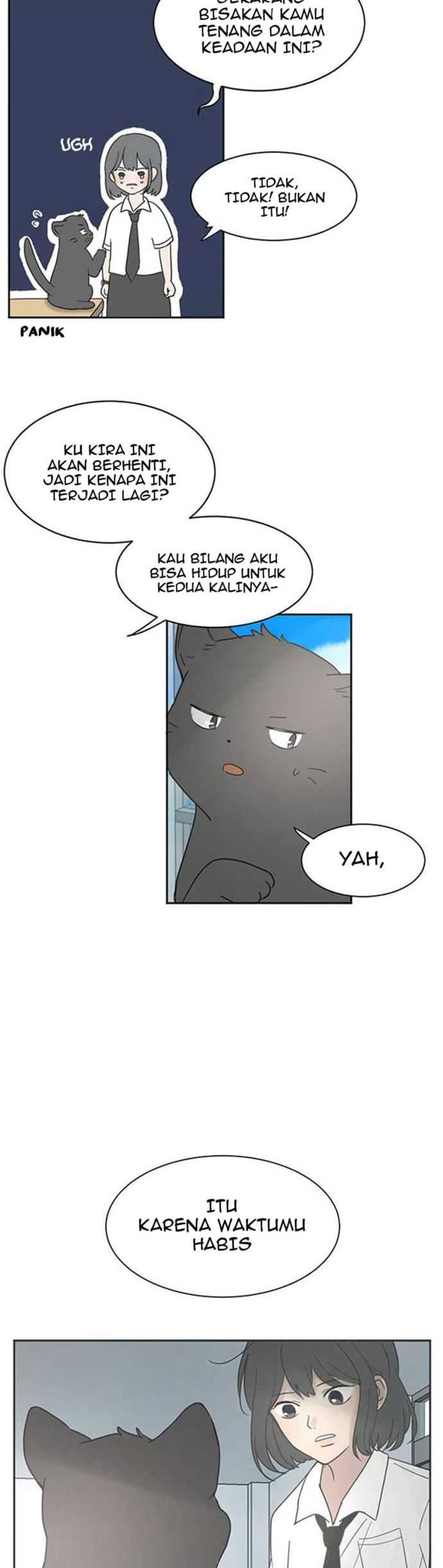 Coffee Thief Chapter 5 halaman 18