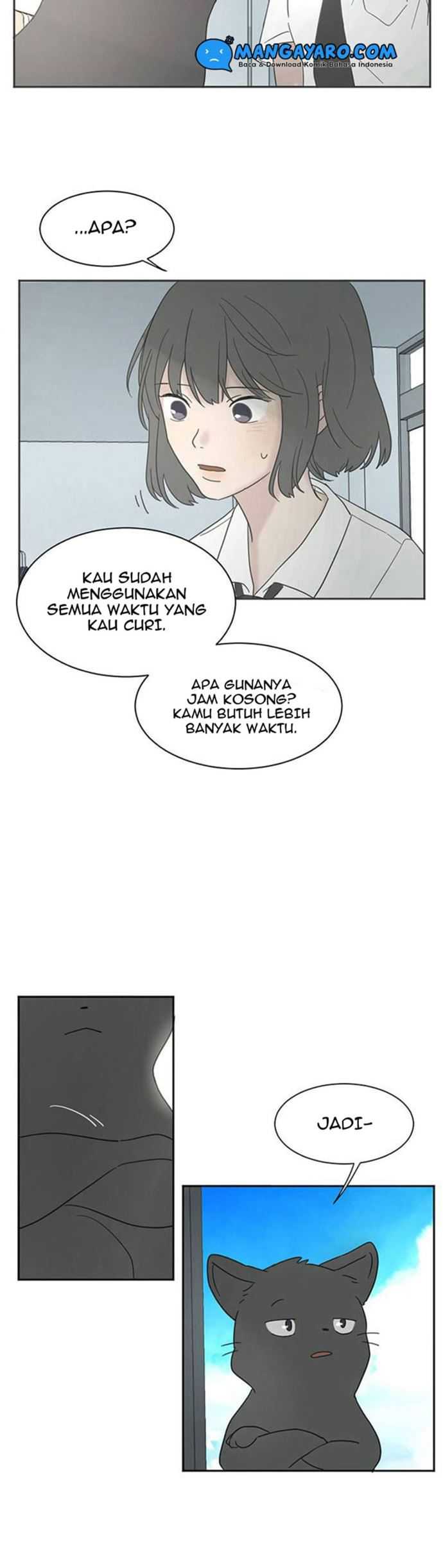 Coffee Thief Chapter 5 halaman 19