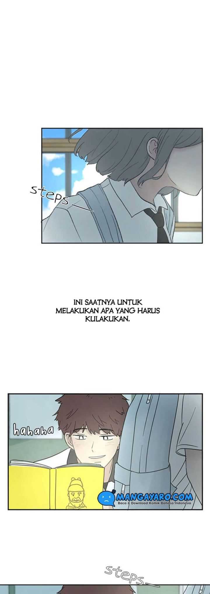 Coffee Thief Chapter 4 halaman 17