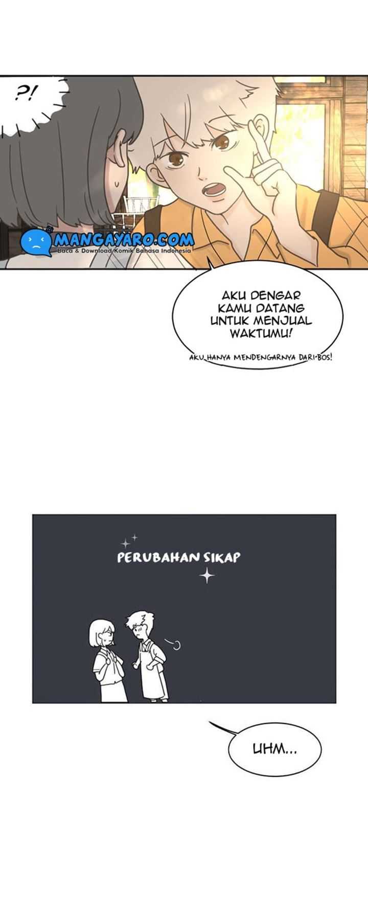 Coffee Thief Chapter 3 halaman 25