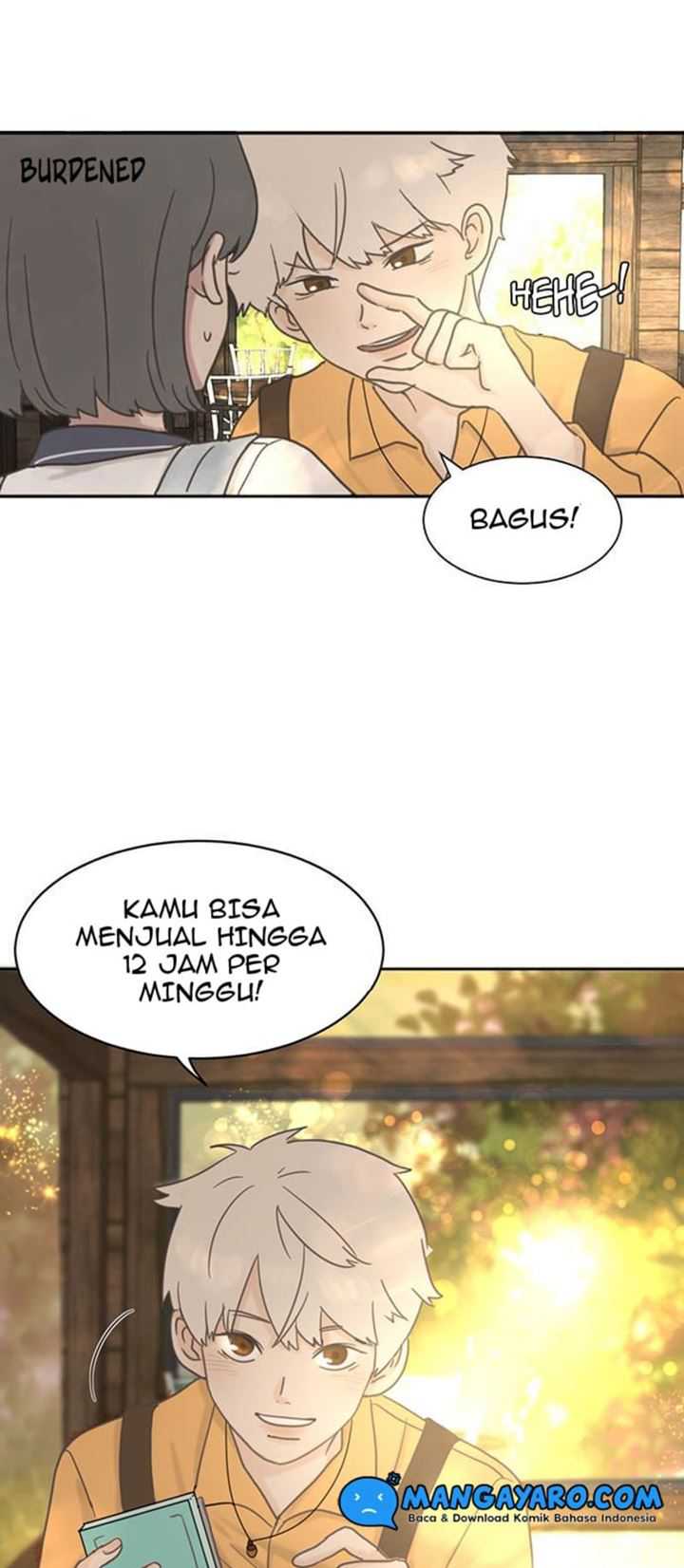 Coffee Thief Chapter 3 halaman 26