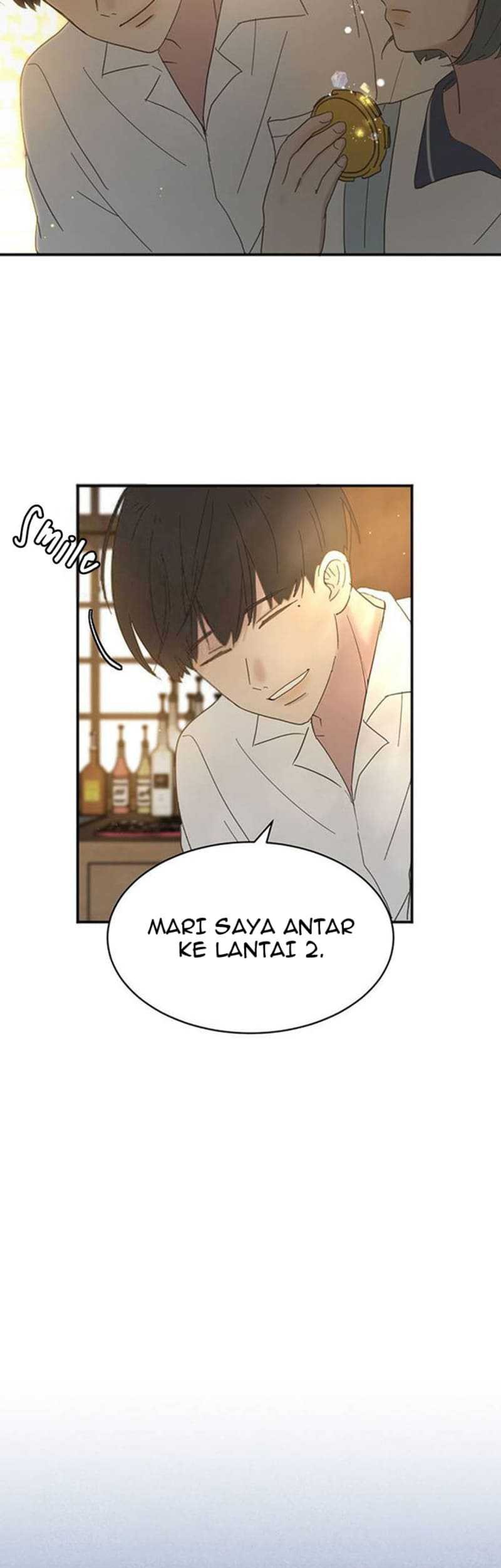 Coffee Thief Chapter 2 halaman 17