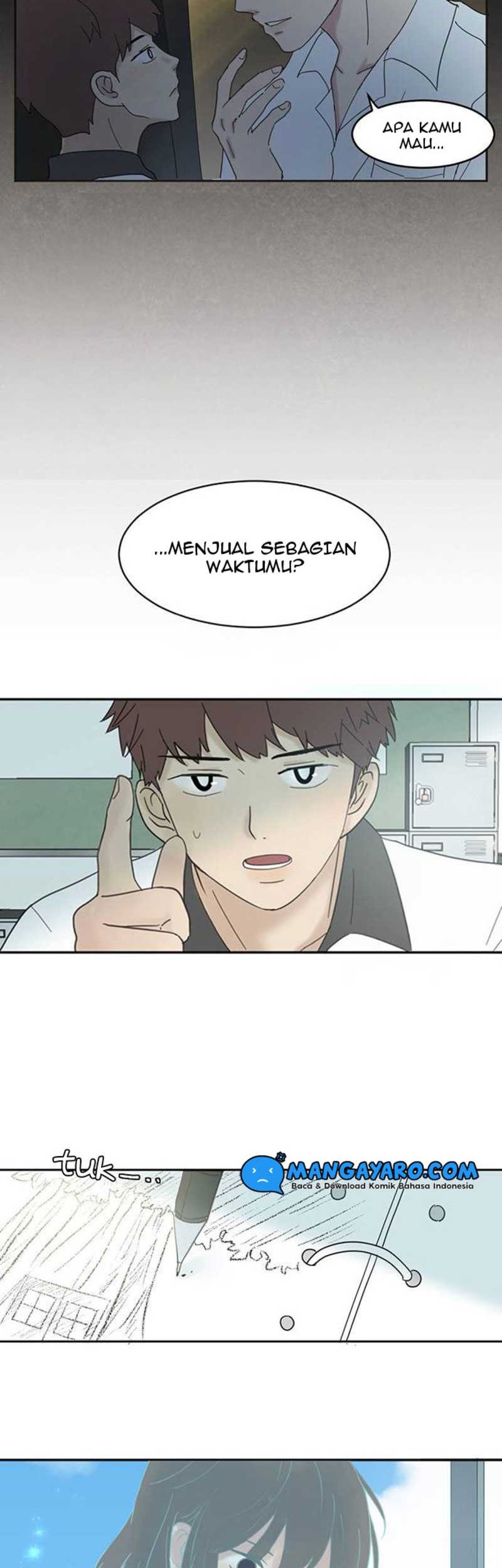 Coffee Thief Chapter 1 halaman 19