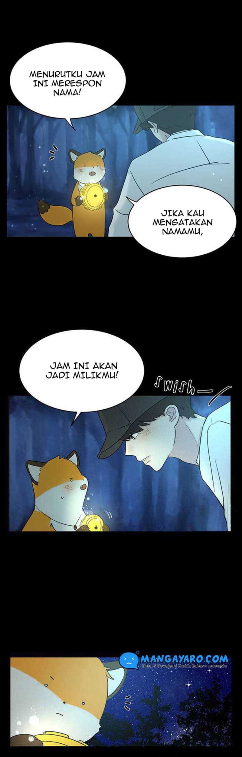 Coffee Thief Chapter .1 halaman 23
