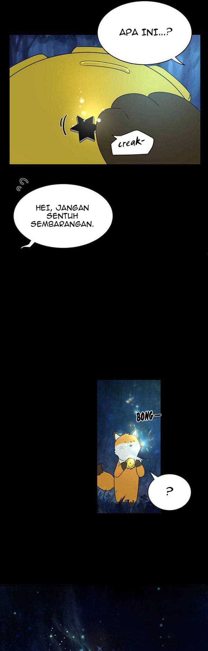 Coffee Thief Chapter .1 halaman 24
