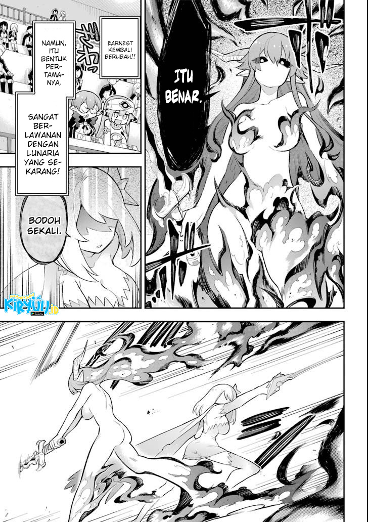 Eiyuu Kyoushitsu Chapter 18.2 Gambar 18