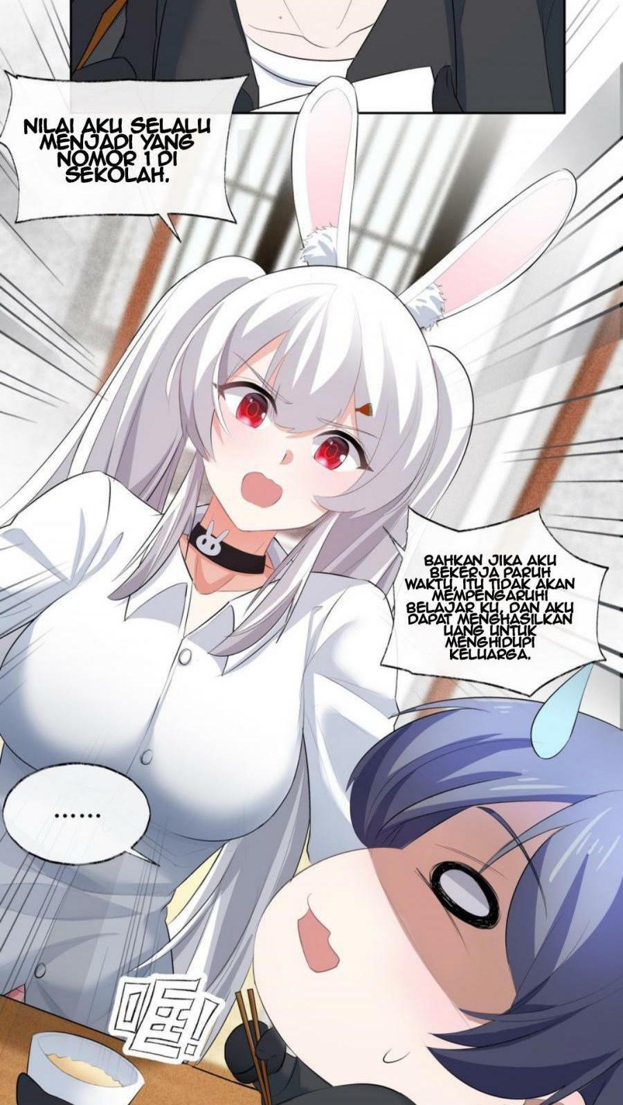 Beast-Eared Mother Wants to Monopolize Me Chapter 1 – halaman 22