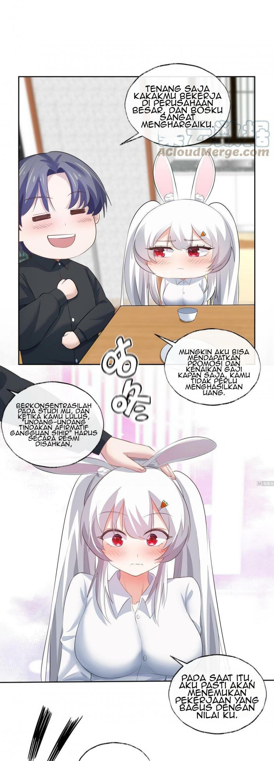 Beast-Eared Mother Wants to Monopolize Me Chapter 1 – halaman 24