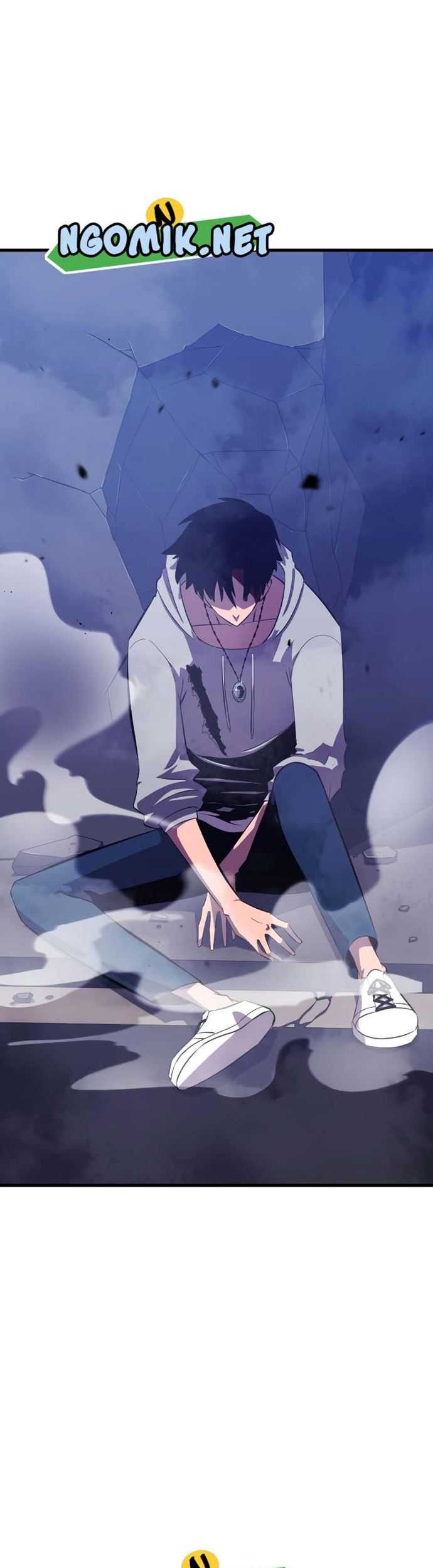 Blood Revenger Chapter 03 Gambar 42
