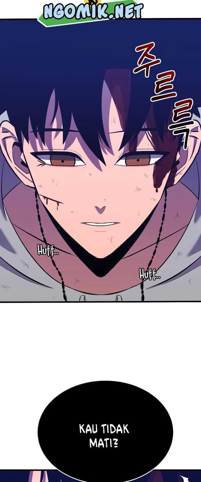Blood Revenger Chapter 03 Gambar 43