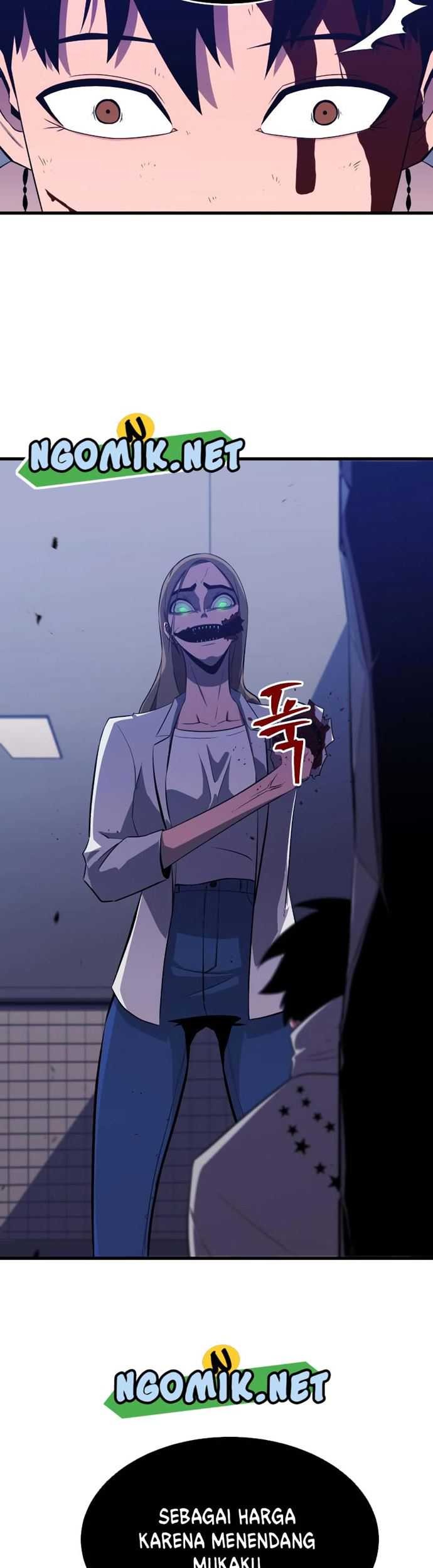 Blood Revenger Chapter 03 Gambar 44