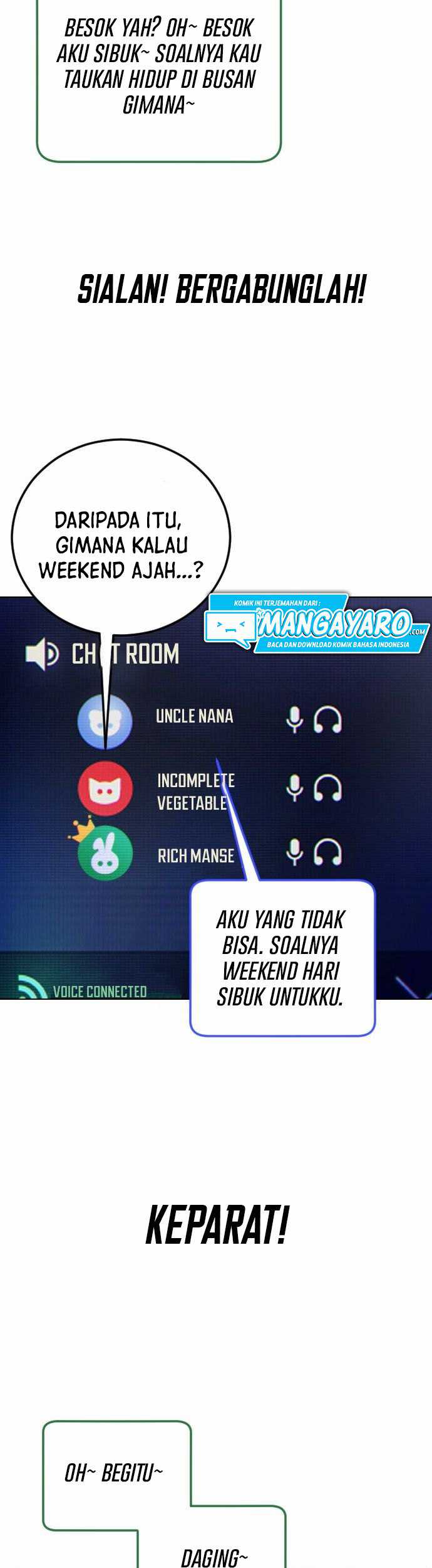 Broken Daily Life Chapter 05.1 Gambar 17