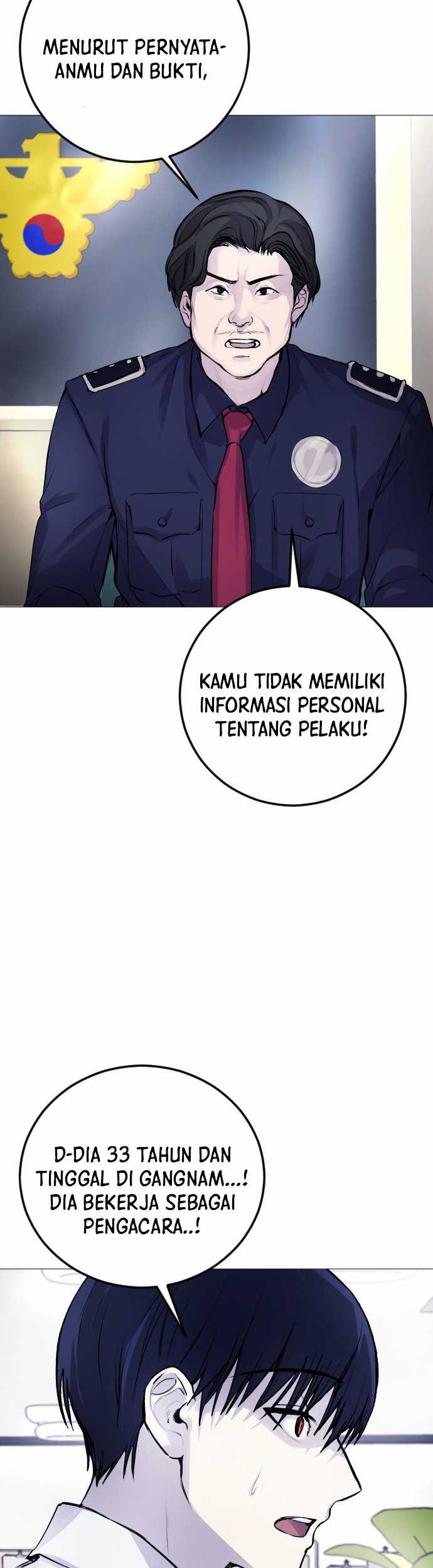 Broken Daily Life Chapter 04.2 Gambar 16