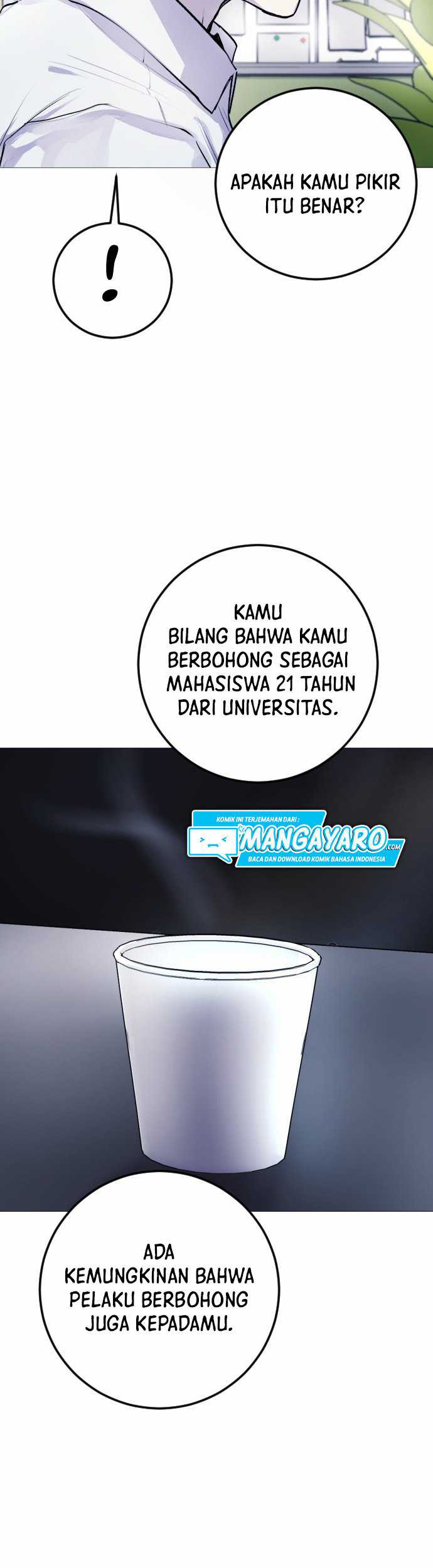 Broken Daily Life Chapter 04.2 Gambar 17