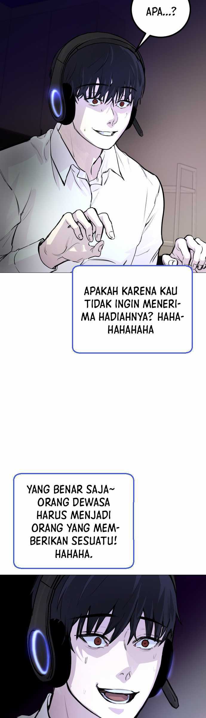 Broken Daily Life Chapter 02.2 Gambar 15