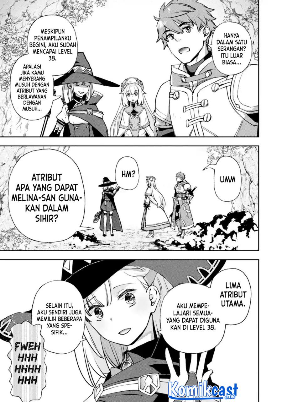 Minus Skill-mochi Yonin ga Atsumattara, Nanka Synergy Hakki Shite Saikyou Party ga Dekita Ken Chapter 03 Gambar 22