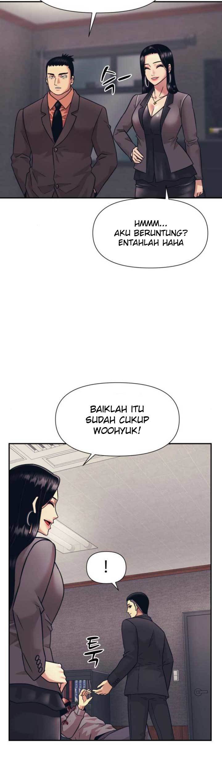 Injagang Chapter 12 halaman 28