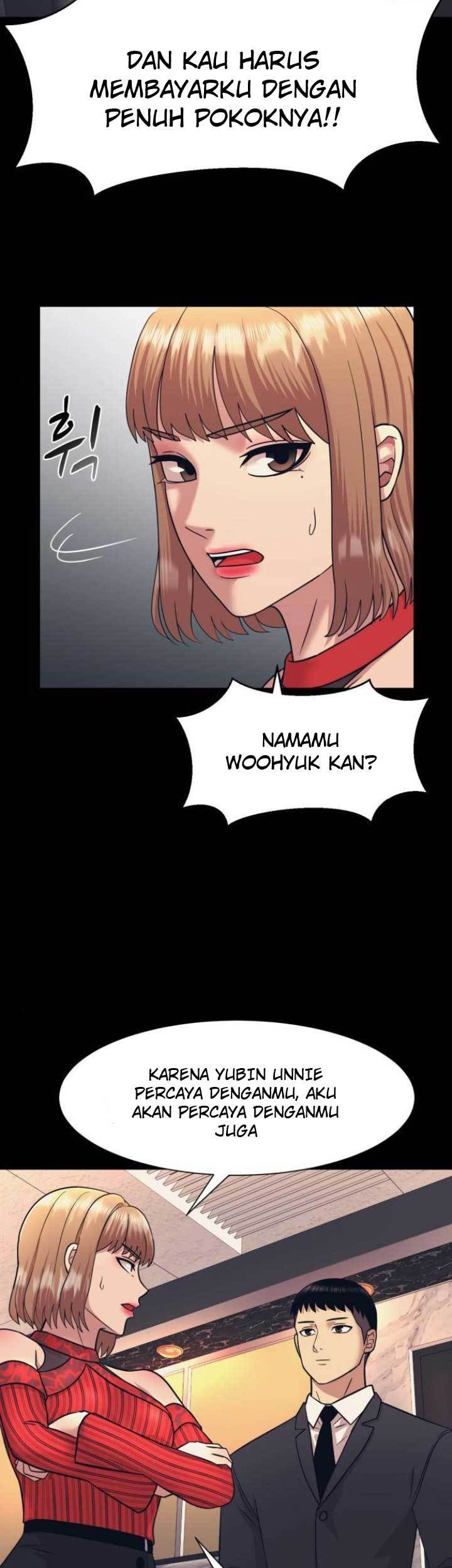 Injagang Chapter 8 halaman 28