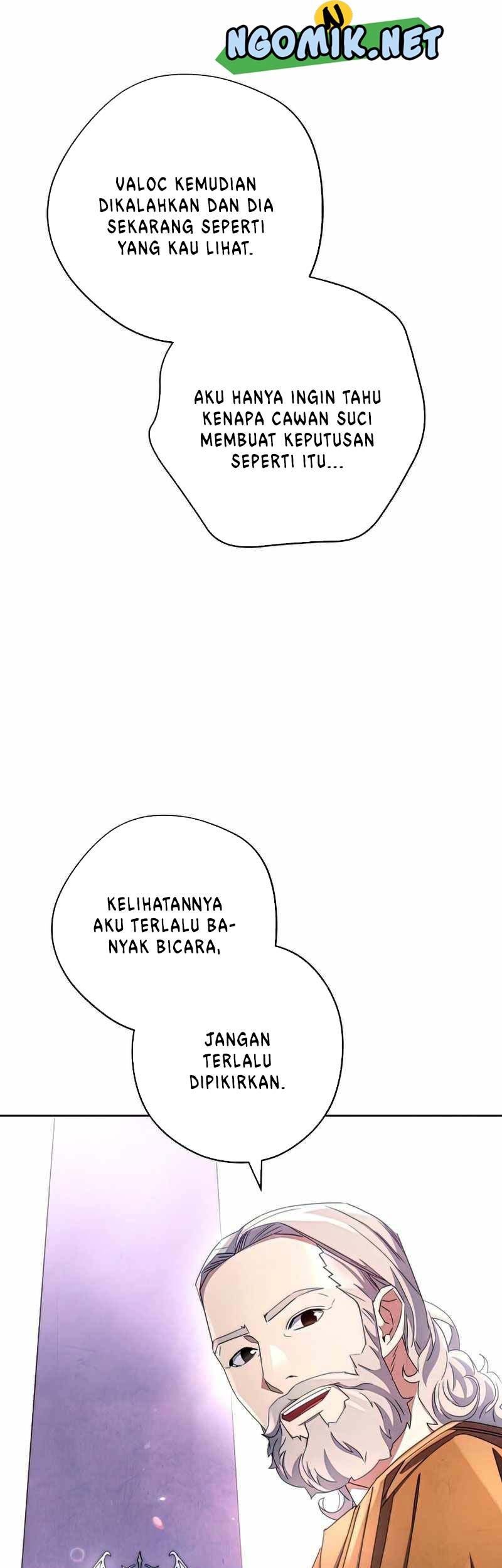 The Live Chapter 117 halaman 34