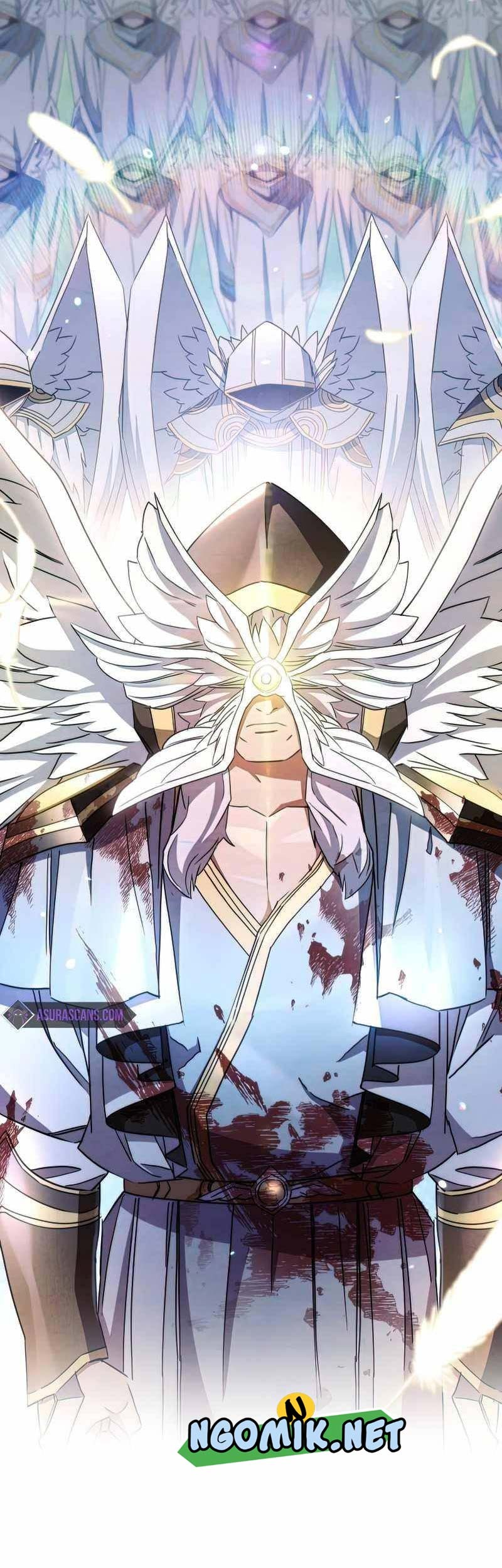 The Live Chapter 116 halaman 34