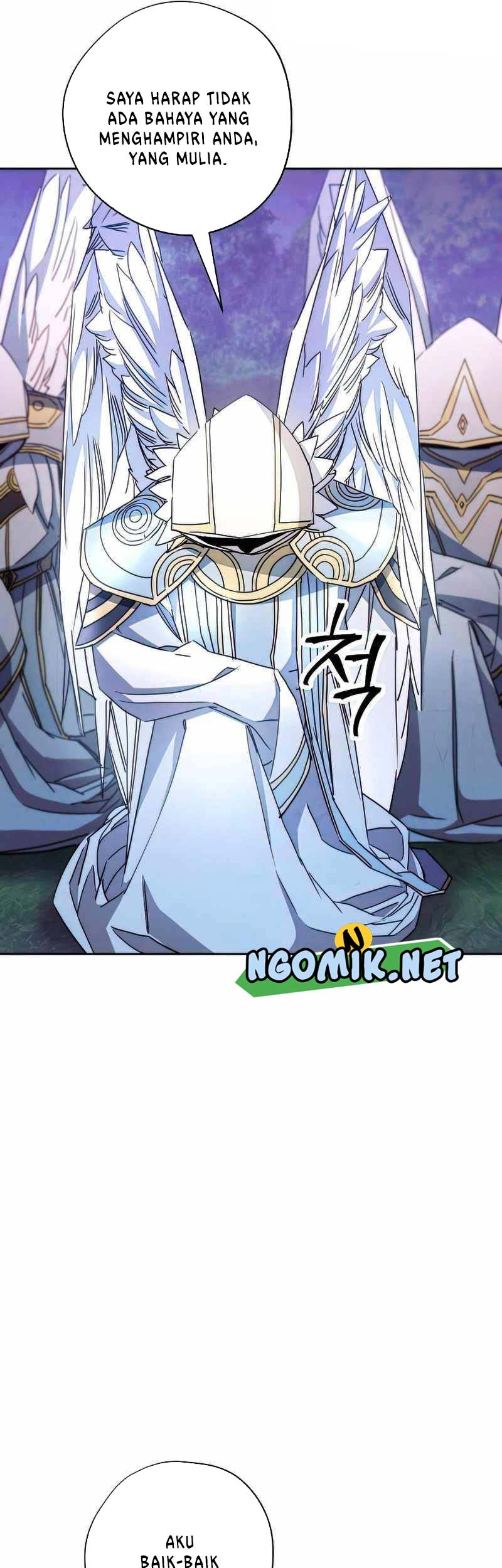 The Live Chapter 116 halaman 36