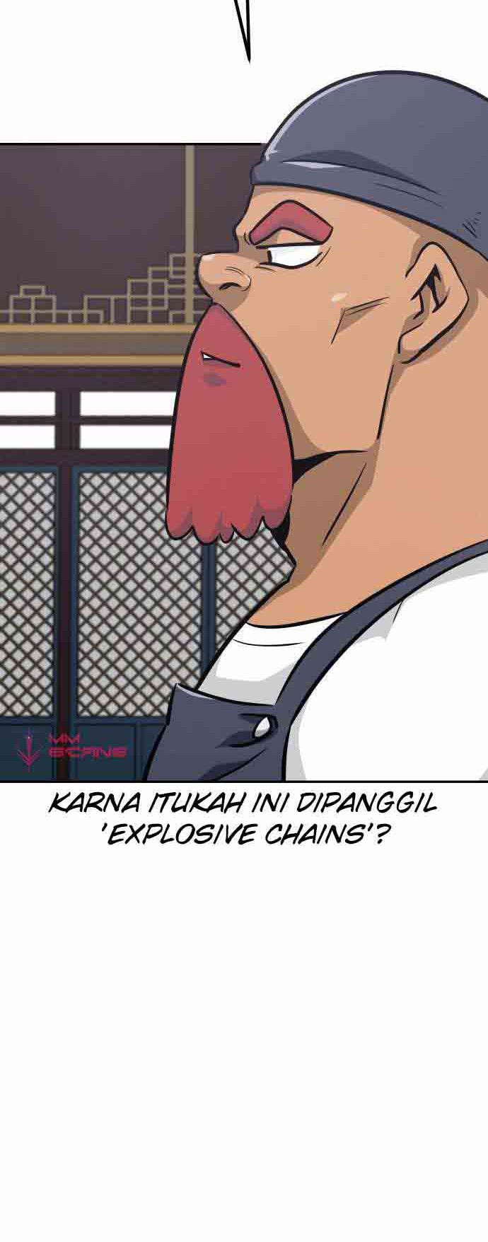 All Rounder Chapter 46 halaman 37