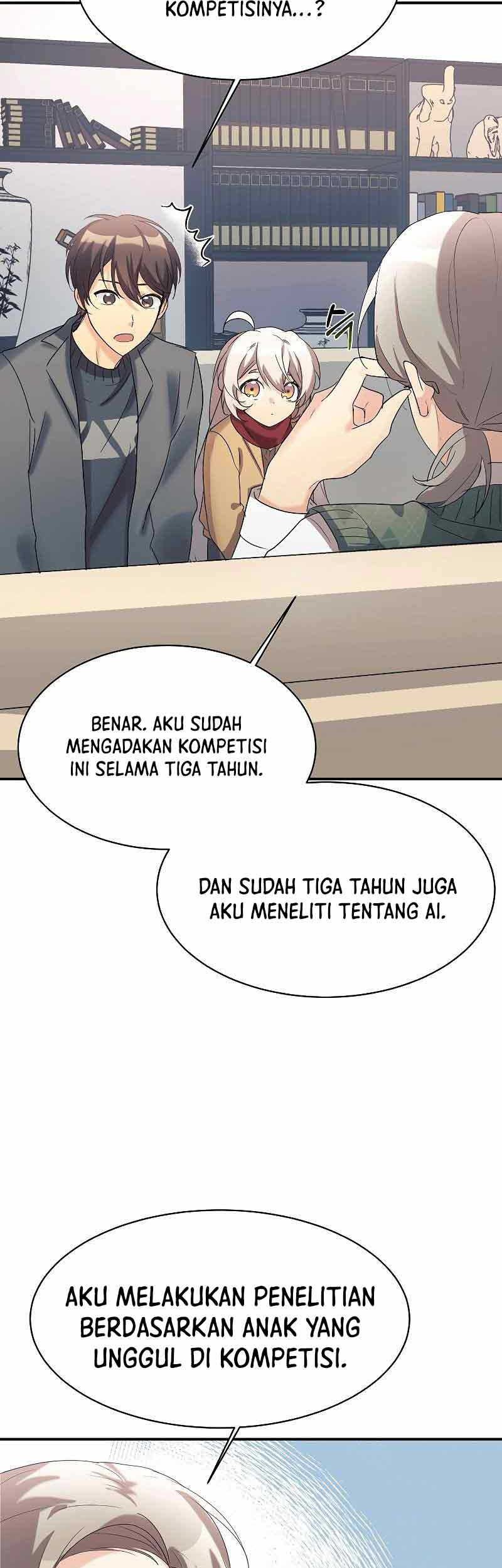 My Daughter Is a Dragon! Chapter 22 halaman 19