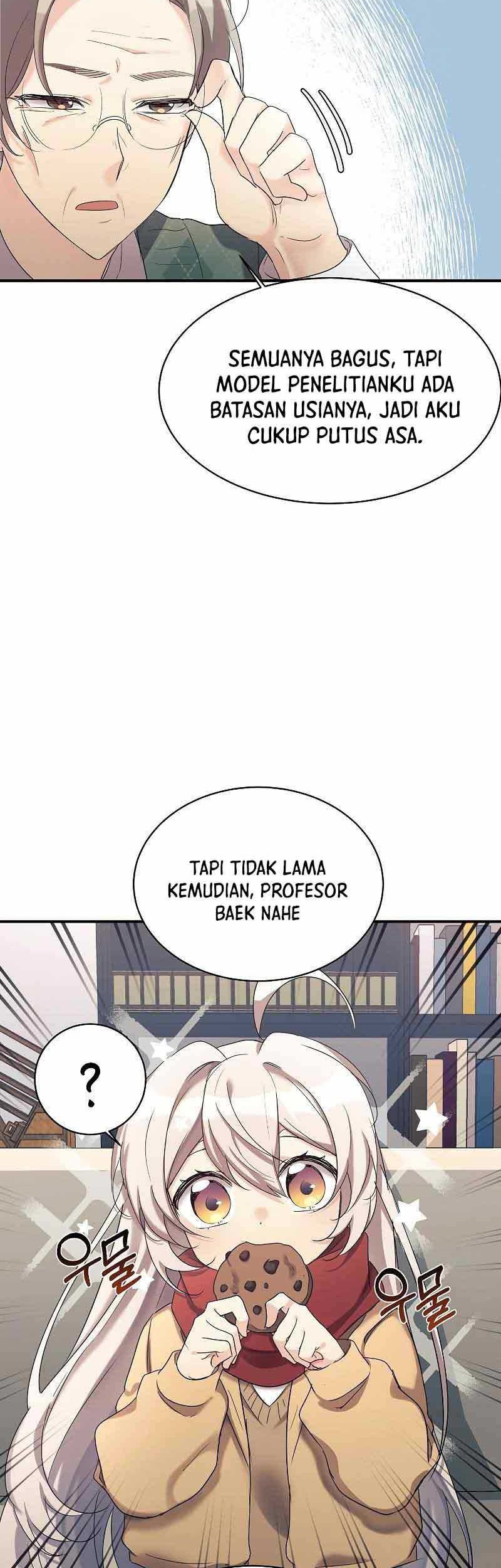 My Daughter Is a Dragon! Chapter 22 halaman 20