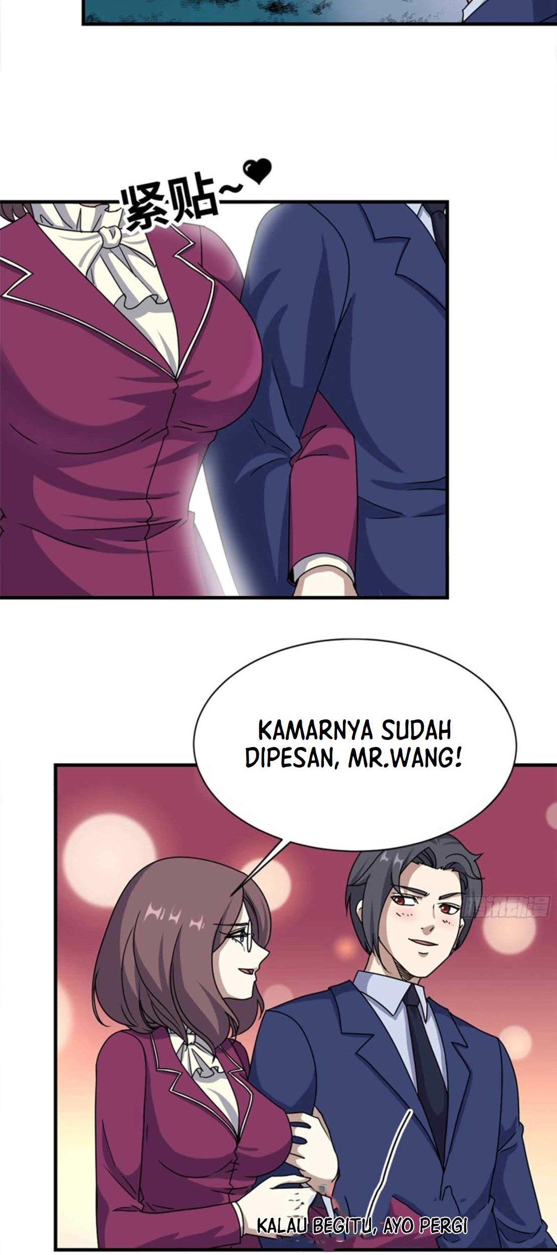 I Moved The BRICS In The Last Days Chapter 167 Gambar 14