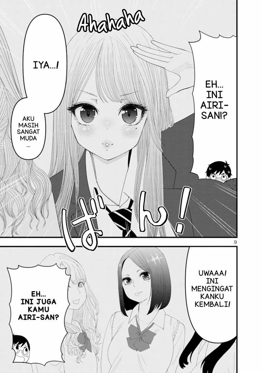 Boku no Seito wa Otona Gyaru Chapter 02 Gambar 10