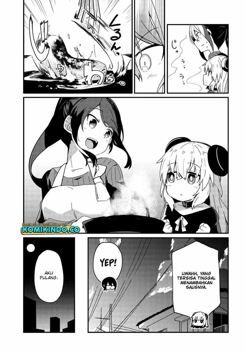 Alma-chan wa Kazoku ni Naritai Chapter 05 Gambar 10