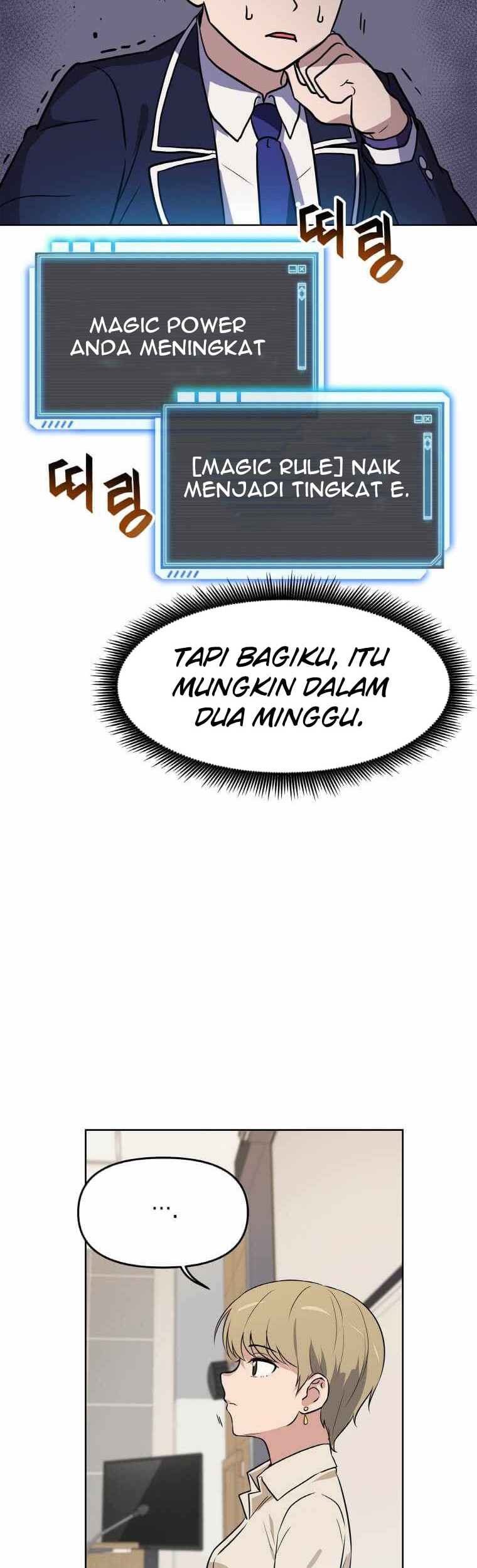 I Have Max Level Luck Chapter 5 halaman 23