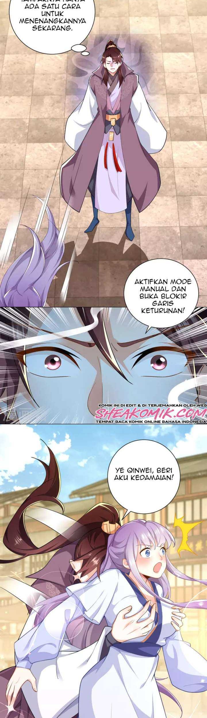 Best Son-In-Law Chapter 72 Gambar 10