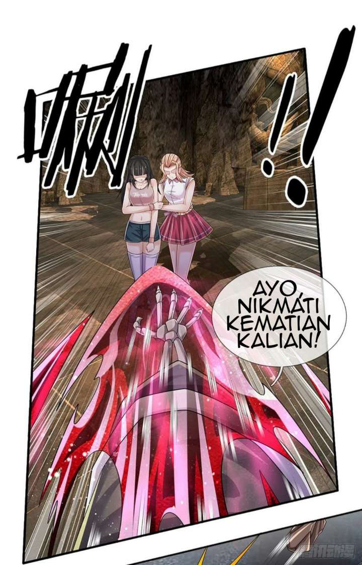 100.000 Layers Of Body Refining: I Raise All Emperor Chapter 163 Gambar 15